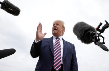 Donald Trump (Reuters)