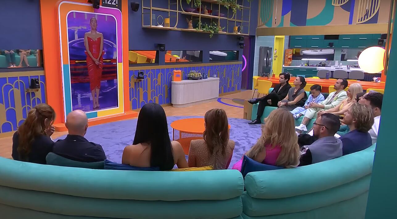 La gala de nominación. (ViX)