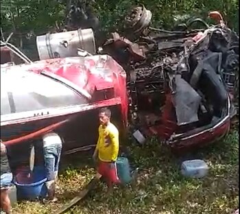 A los habitantes no les