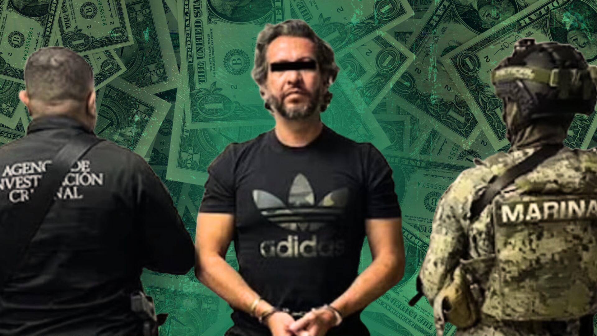 El Gato’ y ‘El Socialitos’, dos figuras clave en la estructura operativa y financiera del Cártel de los Beltrán Leyva.(Aranza Estrada/Infobae México)