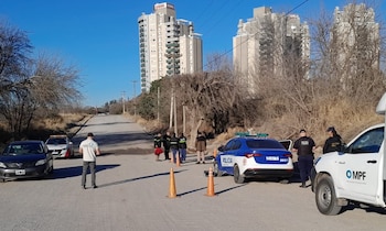 La zona donde este domingo