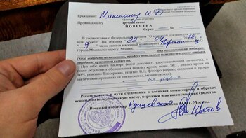 La ONG OVD, cifró en