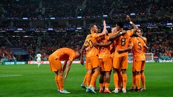 Será la primera vez que