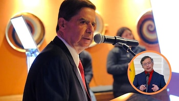 Juan Fernando Cristo reveló que