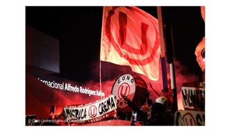 Universitario vs Melgar: los jugadores