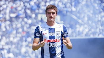 Juan Pablo Goicochea es uno