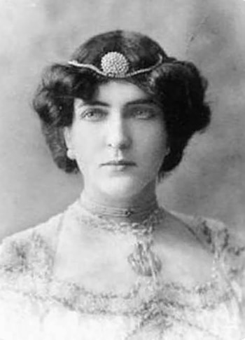 Delmira Agustini poeta