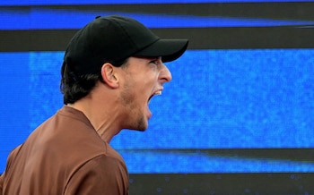 Luciano Darderi buscará en Umag