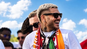 Incertidumbre sobre el futuro de Icardi: un ofrecimiento y una contundente respuesta