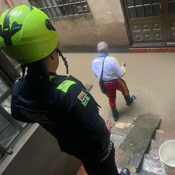 Ideam registra lluvias un 60%