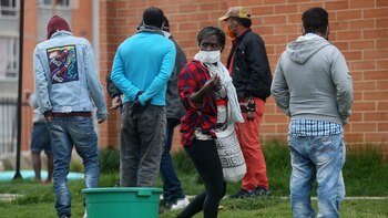 Invasiones a la propiedad privada