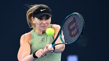 Paula Badosa vence en su