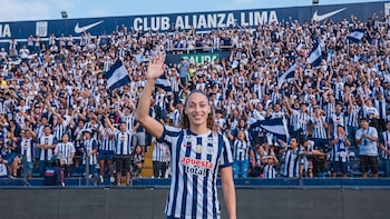 Alianza Lima se refuerza con Juliana Da Silva, volante brasileña procedente de Corinthians y campeona de Copa Libertadores
