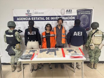 Foto: Fiscalía de Chihuahua