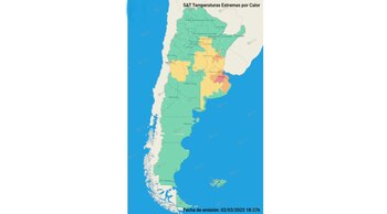 Temperaturas extremas
