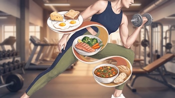 5 claves para saber si la alimentación aporta suficiente proteína sin usar suplementos