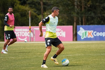 -crédito Jefatura de Prensa de Atlético Nacional