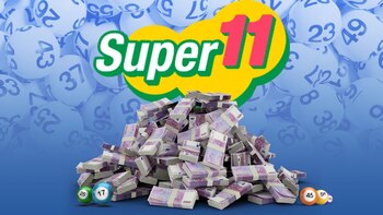 Super Once realiza sorteos todos los días de la semana. (Infobae)