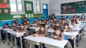 China presentó su plan de