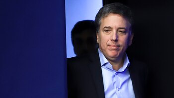 Dujovne dijo que el gobierno