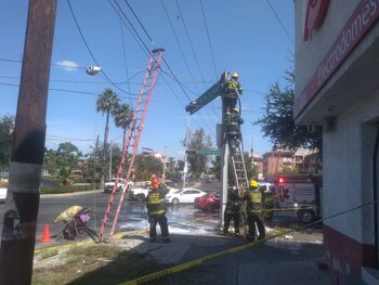 Hombre sobrevivió a más de