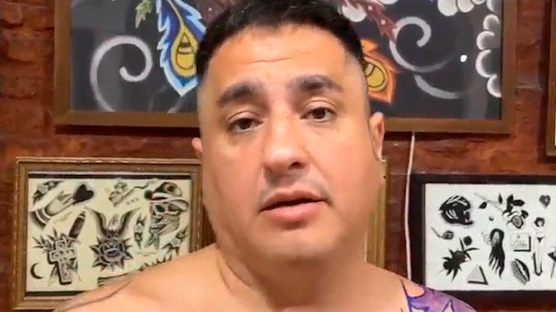 Maximiliano Pilepich, uno de los acusados del crimen