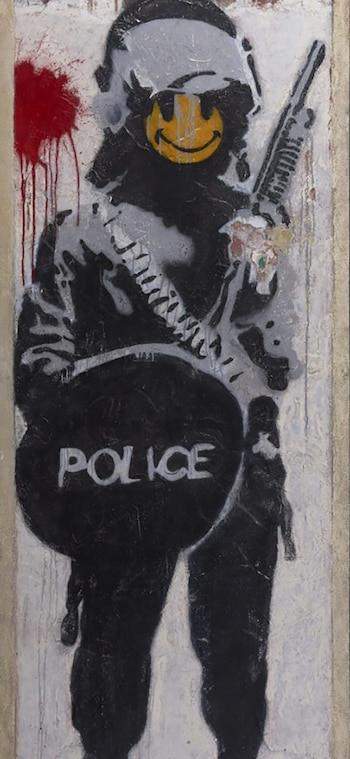 Entre las 25 piezas figuran