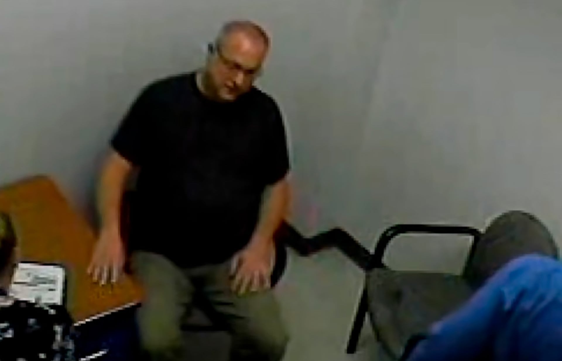 Stephan Smerk fue condenado a 70 años de prisión por asesinato en primer grado y no podrá solicitar libertad condicional antes de 2037