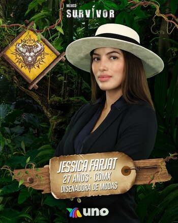 (Instagram/@survivormx)