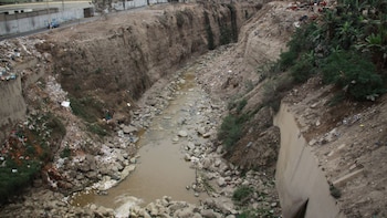 Nueve proyectos por S/ 3.500 millones impulsarán la recuperación del río Rímac