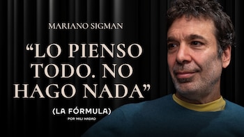 Mariano Sigman: “La motivación no