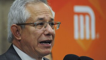 Conflicto Línea 12: Jorge Gaviño,