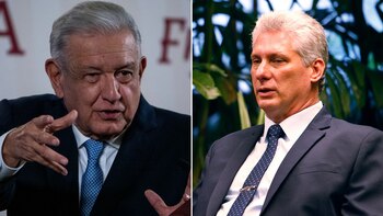AMLO defenderá a la dictadura