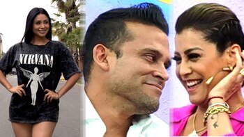 Pamela Franco se pronuncia por