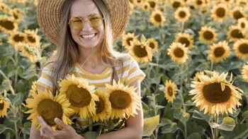 Asociado a la creatividad y