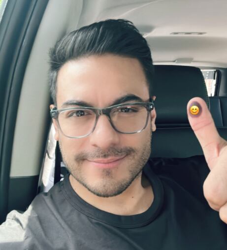 La negativa de Rivera a participar en eventos LGBT y colaboraciones musicales genera controversia sobre su imagen pública (IG carlos rivera)