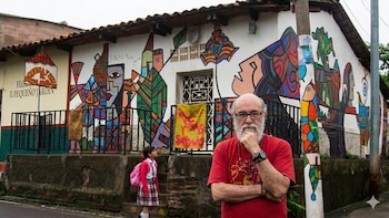 La Palma y Fernando Llort: