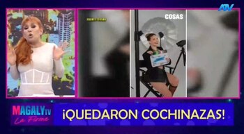 Magaly Medina les recuerda su