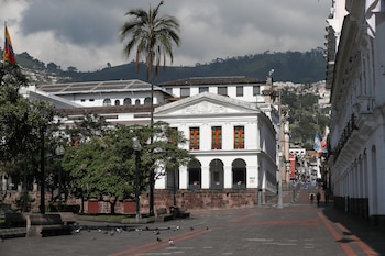 La Plaza de la Independencia