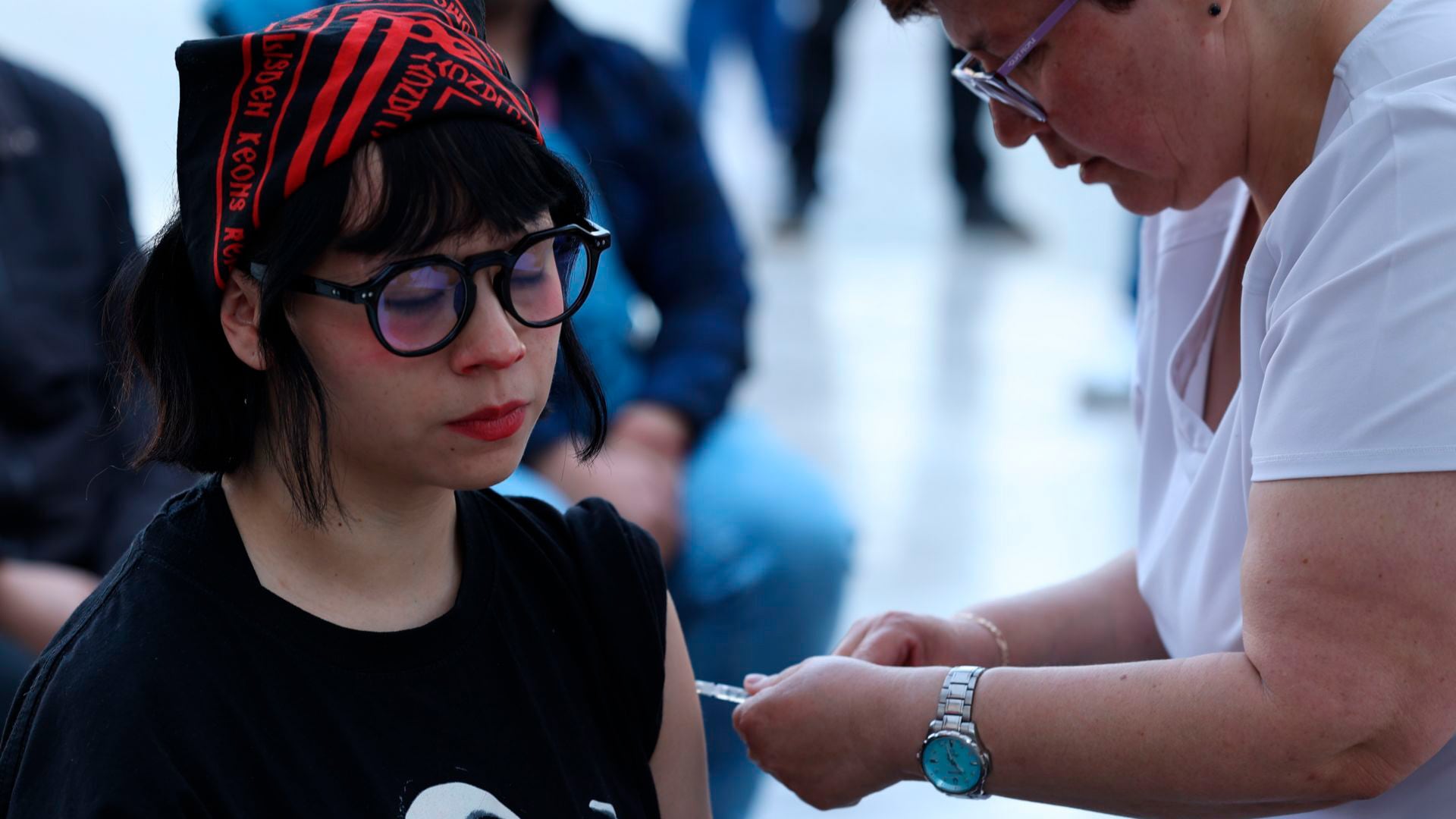 Así es como puedes diferenciar los síntomas entre el sarampión y la gripe