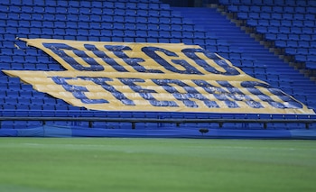 #DiegoEterno, uno de los hashtags