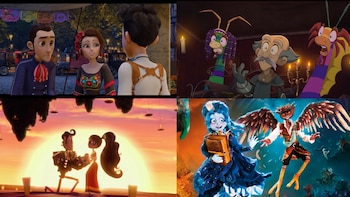Lista de películas de animación mexicanas para disfrutar el Día de Muertos 2026 en familia y dónde poder verlas