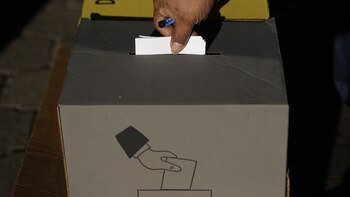 Cinco claves del inusual escrutinio