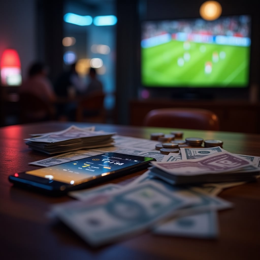 Jaramillo insistió que, durante su presidencia en la Dimayor, articuló esfuerzos para combatir las apuestas deportivas en el fútbol profesional colombiano - crédito Imagen Ilustrativa Infobae