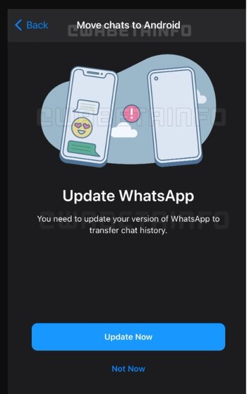WhatsApp está desarrollando una herramienta