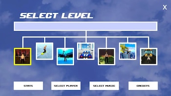 Videojuego de Californication. (foto: Sopitas.com)