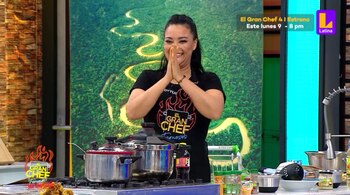 Mariella Zanetti recibió críticas de