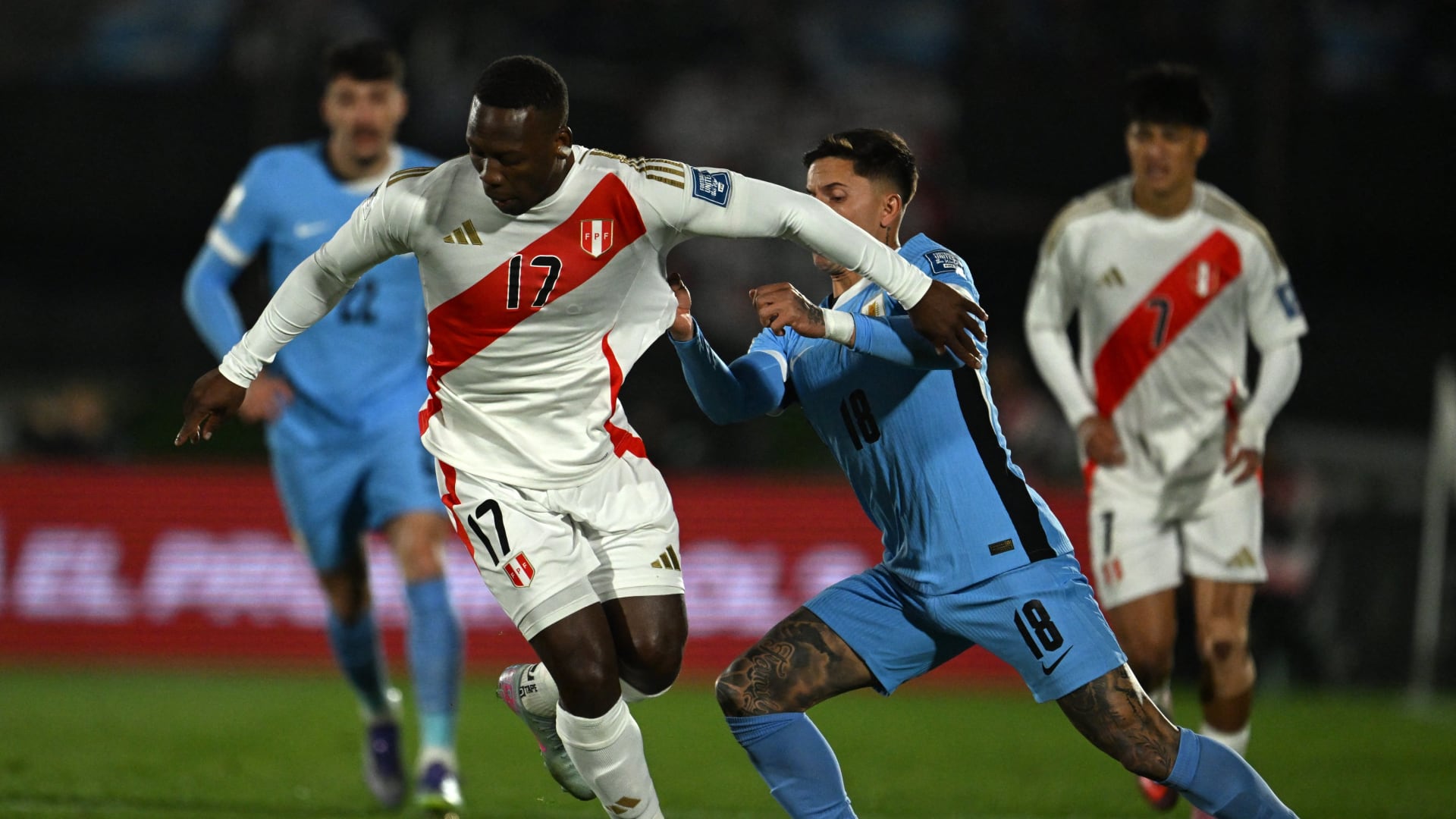 Perú no pudo clasificar al Mundial 2026 (Crédito: Conmebol)