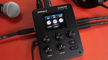 Roland lanza Go:Mixer Studio, su