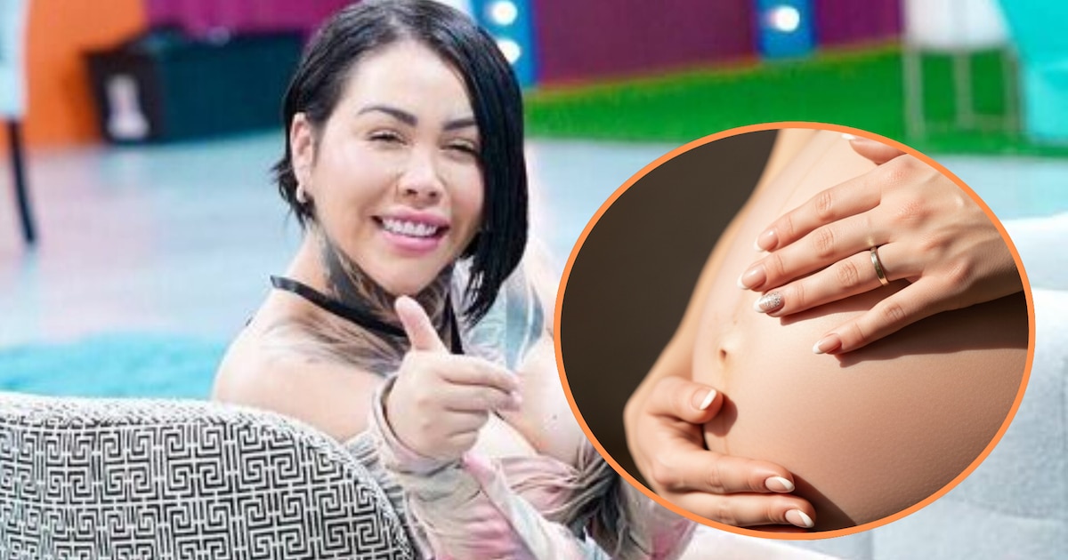 Yina Calderón explica cómo predice embarazos de celebridades